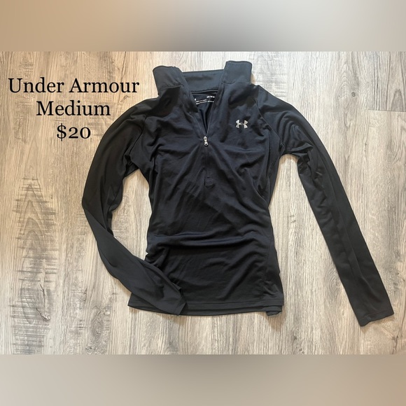 Under Armour long sleeve shirt - Picture 1 of 1